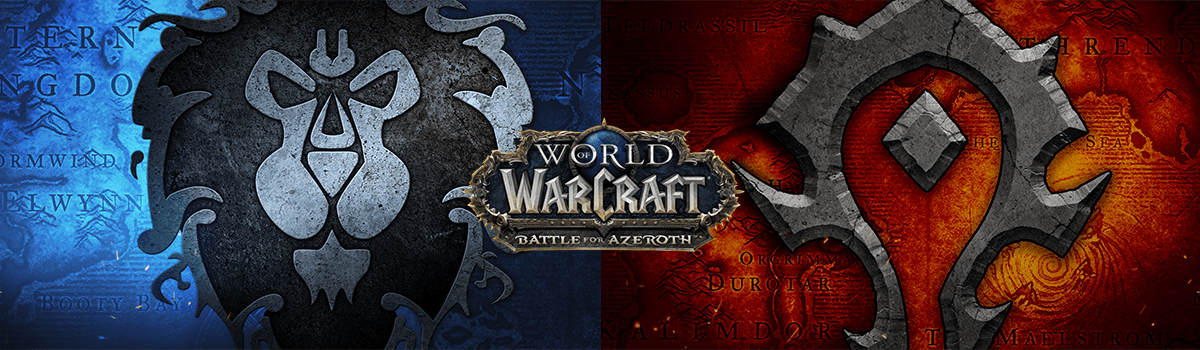 Battle For Azeroth: Everything We Know